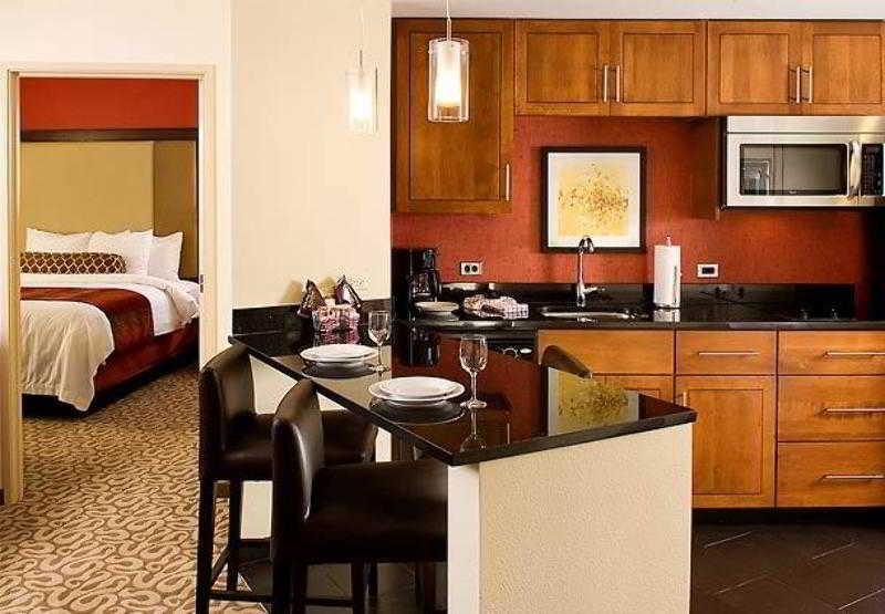 Residence Inn By Marriott Fairfax City Exterior foto